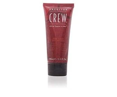„American Crew Firm Hold“ plaukų formavimo gelis, skirtas tvirtai fiksacijai ir tekstūrai, 100 ml