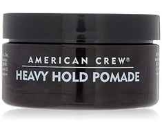 Stiprios fiksacijos plaukų pomada American Crew Heavy Hold Pomade 85 g