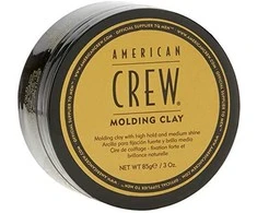 Molis plaukų formavimui American Crew Molding Clay 85g