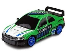 AMEWI Drift Sport Car 4WD 1:24 RTR žalia
