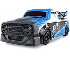 Amewi RC Auto Drift Racing Car DRs 4WD 1:18 RTR blau