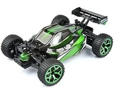 Amewi Crazy Crawler "Raudona" 4WD RTR 1:10 uolų vikšrinis automobilis