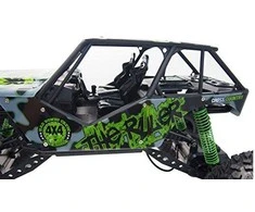 Amewi Crazy Crawler „Žalias“ 4WD RTR 1:10 Rock Crawler 8+ (22217)