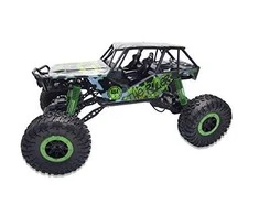 Amewi Crazy Crawler „Žalias“ 4WD RTR 1:10 Rock Crawler 8+ (22217)