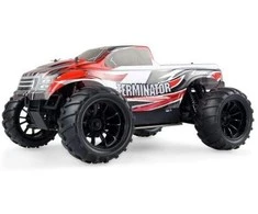 Amewi Amewi Terminator 4WD šlifuotas, 1:10