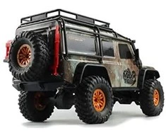 Amewi Purvo laipiojimo visureigis Crawler 4WD 1:10 RTR
