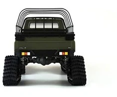 Amewi Amewi AMXRock RCX10PTS Crawl.Pick-Up Milit. gr 1:10, RTR gra