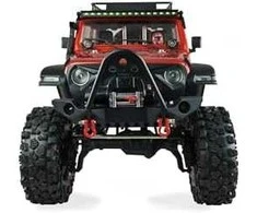 Amewi RC Auto AMXRock Crosstrail Crawler 4WD 1:10 ARTR raudona