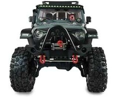 Amewi AMXRock Crosstrail Crawler 4WD 1:10 ARTR švieso pilka
