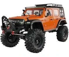 Amewi Amewi RC Auto AMXRock Crosstrail Crawler 4WD 1:10 ARTR orang