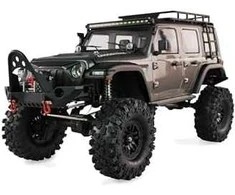 Amewi RC Auto AMXRock Crosstrail Crawler 4WD 1:10 ARTR anthr