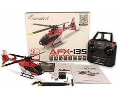 Amewi RC malūnsparnio AFX-135 DRF Li-Po baterija 350 mAh/14+
