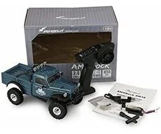 Amewi RC Auto AMXRock AM18 Harvest blau LiPo Akku 600mAh/14+