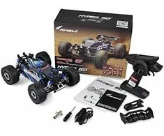 Amewi Amewi RC Auto Hyper Go Buggy Li-Po Akku 1050mAh blau/14+