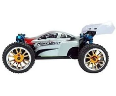 Amewi Amewi Troian Pro Buggy su ratais, 1:16 4WD, 2,4 GHz