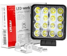 Amio Darbo žibintas 16 LED