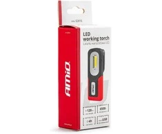 Amio LED Darbinis žibintas WT06
