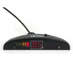 Parkavimo jutiklių ekranas LED AMIO-01018