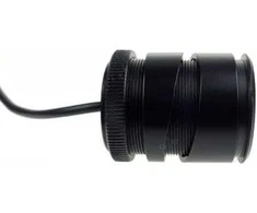Amio Parkavimo pagalbos sistema TFT02 4,3" su HD-301-IR kamera, 4 juodi jutikliai