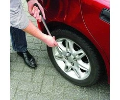 Amio Teleskopinis raktas automobilio ratams atsukti 17-19mm 21-23mm