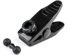 Amio Automobilio ventiliatorius su spaustuku 4,5" 12V