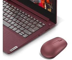 Belaidė pelė Lenovo 530, Vyšnių raudona