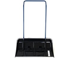 Prosperplast Sniego stumtuvas 77x44 cm, plastikinis su su aliumine rankena