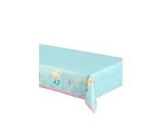 AMSCAN Mermaid gimtadienio staltiesė - 1 vnt. universalus