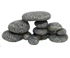 Croci AMTRA dekoracija ZEN akmuo 15x6x6.5cm