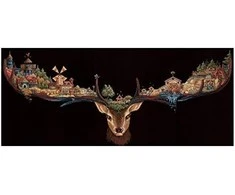Andriana Beldizart Deer Land SANO-21