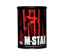 Universal Nutritions Universal Animal M-Stak 21 vnt. pakuotė.