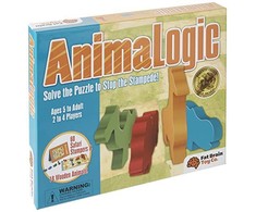 Fat Brain Toys FAT BRAINS edukacinis stalo žaidimas AnimaLogic, FA035-1