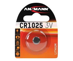 Ličio baterija CR1025 3V ANSMANN