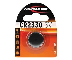 Ličio baterija CR2330 3V 250mAh ANSMANN
