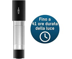 Ansmann LED žibintuvėlis kasdieniniam naudojimui 300B įsk. 2xBaby C 1600-0430