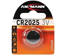 Baterija Ansmann CR 2025