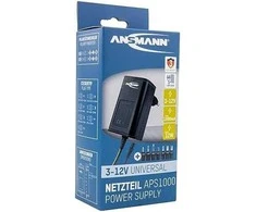 Ansmann APS 1000 maks. 12 W 1201-0023