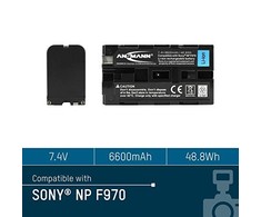 Ansmann A-Son NP-F970