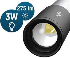 Ansmann LED žibintuvėlis kasdieniniam naudojimui 270B įsk. 3xAAA 1600-0429