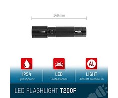 Ansmann Future T200F LED žibintuvėlis