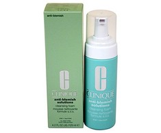 Clinique Anti-Blemish Solutions valomosios veido putos 125 ml