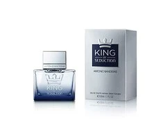 Antonio Banderas King Of Seduction EDT tualetinis vanduo vyrams, 50 ml