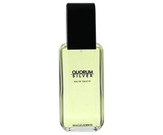 Antonio Puig Quorum Sidabrinis EDT tualetinis vanduo vyrams, 100 ml