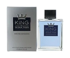Kvepalai vyrams Antonio Banderas King Of Seduction EDT, 200 ml