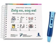 HP Anybook Pro Bundle mit Zeig es, sag es