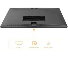 Monitorius AOC U27B3M, 27", VA, 3840 x 2160, 60 Hz, 4 ms