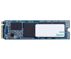APACER SSD AS2280P4 512GB M.2 PCIe Gen3 x4 NVMe