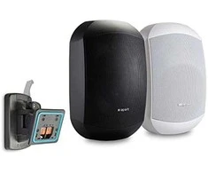 Apart Audio APart MASK6CT-BL garsiakalbis, 2 krypčių, juodas, laidinis, 150 W