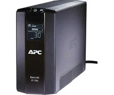 APC Back-UPS RS LCD 700 pagrindinis valdiklis