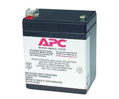 APC Baterija Cartridge Rūgštinis akumuliatorius (VRLA)